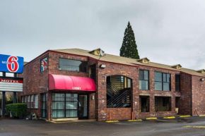  Motel 6 Canby Or  Канби